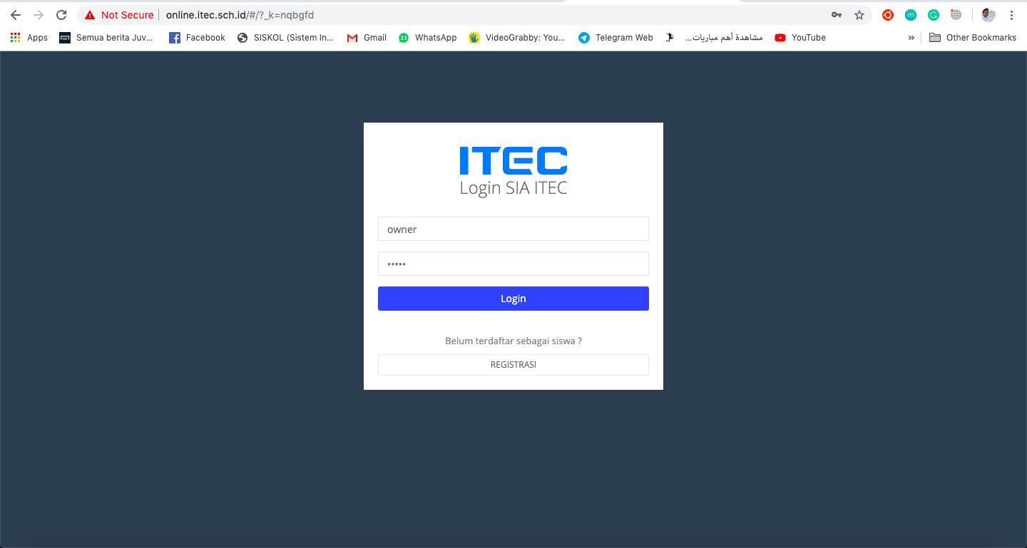 ITEC Online